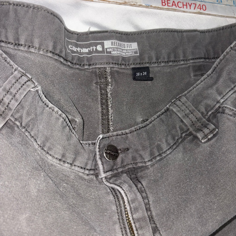 Carhartt pants - Picture 6 of 7